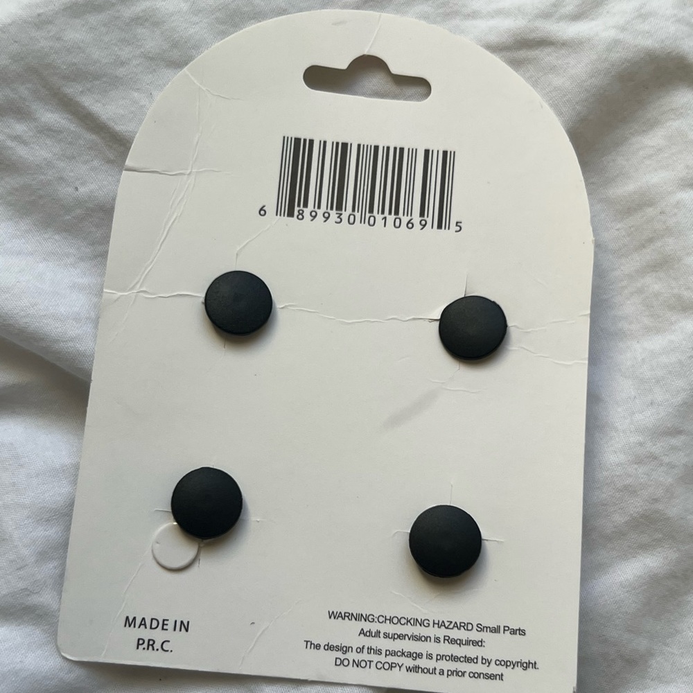 Shoe Charms set of 4 - Picture 2 of 2